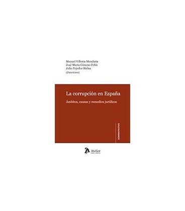 CORRUPCION EN ESPAÑA
