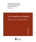 CORRUPCION EN ESPAÑA