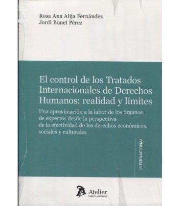 CONTROL DE LOS TRATADOS INTERNACIONALES DE DERECHOS HUMANOS