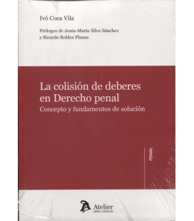 COLISION DE DEBERES EN EL DERECHO PENAL