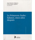 PRIMAVERA ARABE BALANCE CINCO AÑOS DESPUES