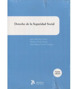 DERECHO DE LA SEGURIDAD SOCIAL 4 ED