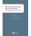 MATERIALES PRACTICOS PARA EL GRADO DE DERECHO