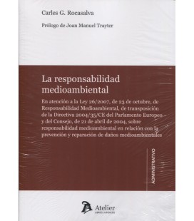 RESPONSABILIDAD MEDIOAMBIENTAL