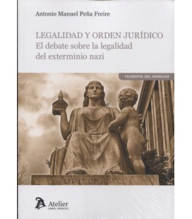 LEGALIDAD Y ORDEN JURIDICO