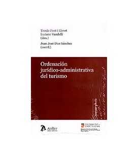 ORDENACION JURIDICO ADMINISTRATIVA DEL TURISMO