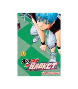 KUROKO NO BASKET 06