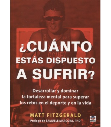 CUANTO ESTAS DISPUESTO A SUFRIR