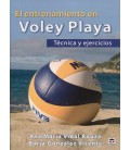 ENTRENAMIENTO EN VOLEY PLAYA TECNICAS Y EJERCICIOS