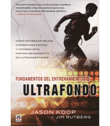 FUNDAMENTOS DEL ENTRENAMIENTO DE ULTRAFONDO