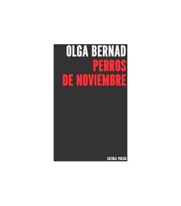 PERROS DE NOVIEMBRE