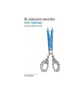 SILENCIO ESCRIBE CON TIJERAS