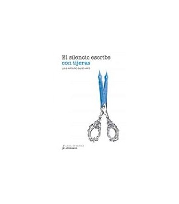 SILENCIO ESCRIBE CON TIJERAS