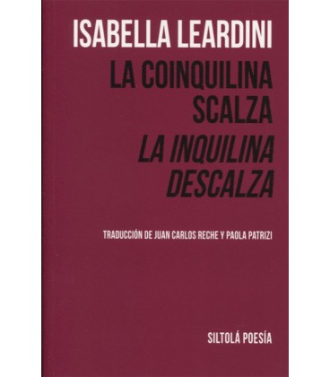 INQUILINA DESCALZA COINQUILINA SCALZA