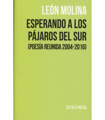 ESPERANDO A LOS PAJAROS DEL SUR