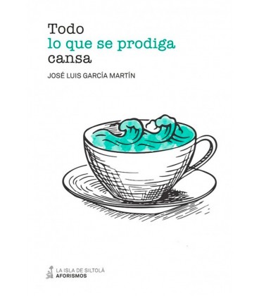 TODO LO QUE SE PRODIGA CANSA