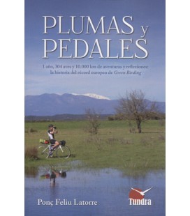 PLUMAS Y PEDALES