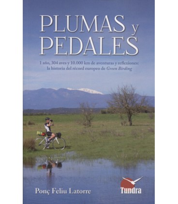 PLUMAS Y PEDALES