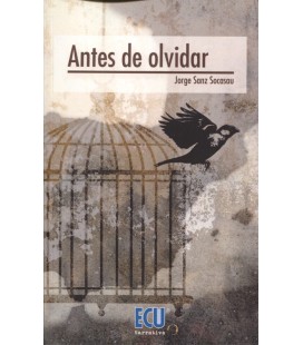 ANTES DE OLVIDAR