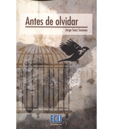 ANTES DE OLVIDAR