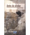 ANTES DE OLVIDAR
