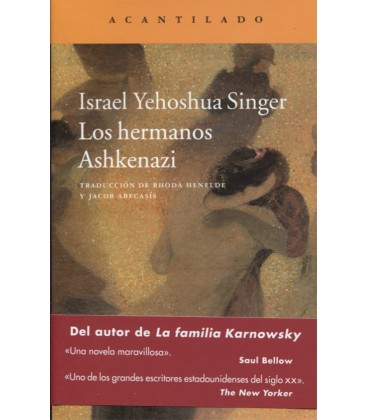 HERMANOS ASHKENAZI