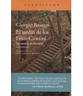 JARDIN DE LOS FINZI CONTINI NOVELA FERRARA