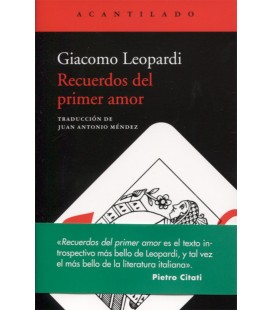 RECUERDOS DEL PRIMER AMOR