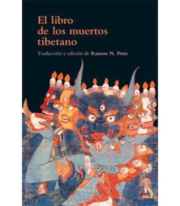 LIBRO DE LOS MUERTOS TIBETANO