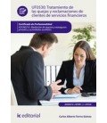 TRATAMIENTO DE LAS QUEJAS Y RECLAMACIONES DE CLIENTES DE SERVICIOS FIN