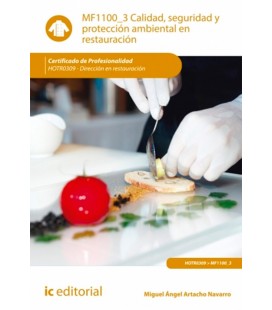 CALIDAD SEGURIDAD Y PROTECCION AMBIENTAL EN RESTAURACION