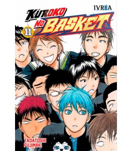 KUROKO NO BASKET 11