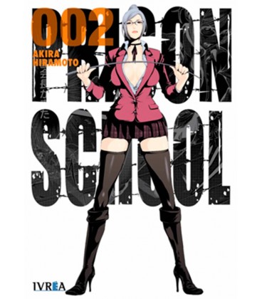 PRISON SCHOOL 02
