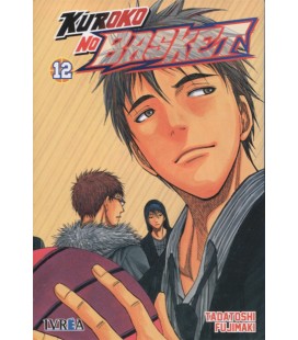 KUROKO NO BASKET 12