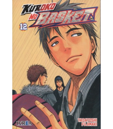 KUROKO NO BASKET 12