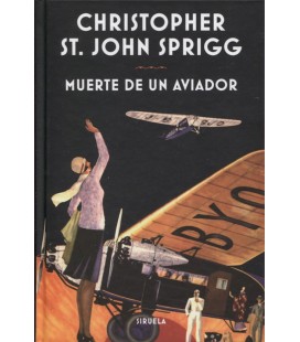 MUERTE DE UN AVIADOR