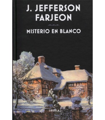 MISTERIO EN BLANCO