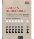 ERRORES DE MUESTREO PRECISION DE LOS ESTIMADORES EN ENCUESTAS