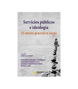 SERVICIOS PUBLICOS E IDEOLOGIA