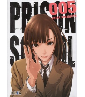 PRISON SCHOOL 05