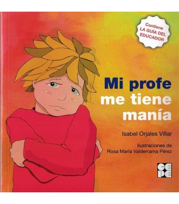 MI PROFE ME TIENE MANIA
