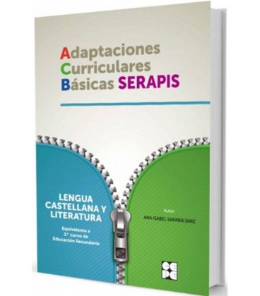 LENGUA 1 ESO ADAPTACIONES CURRICULARES BASICAS SERAPIS