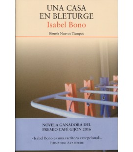 UNA CASA EN BLETURGE