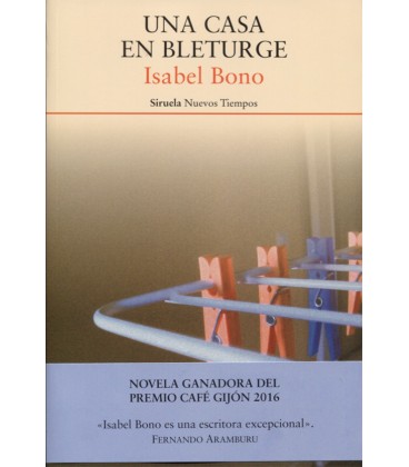 UNA CASA EN BLETURGE