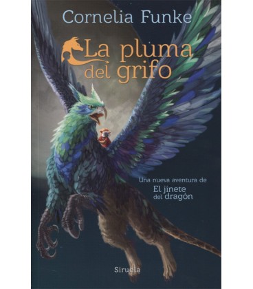 PLUMA DEL GRIFO