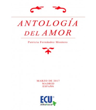ANTOLOGIA DEL AMOR
