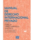 MANUAL DE DERECHO INTERNACIONAL PRIVADO 2 ED