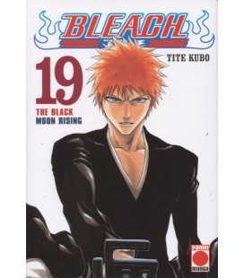 BLEACH 19