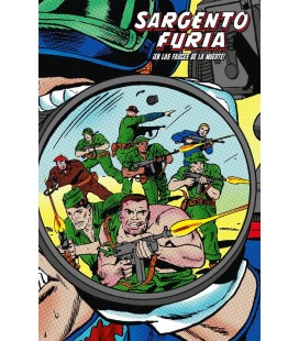 SARGENTO FURIA EN LAS FAUCES DE LA MUERTE