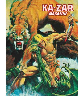 KA-ZAR MAGAZINE